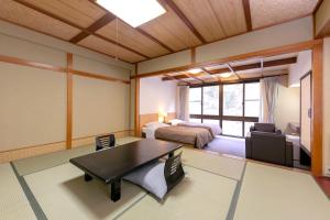Nikko Ichiryukaku Honkan 3-Star Accommodation suite