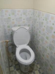 Homestay HUMAIRA DIENG villa full house 3 kamar,6 bed,dapur,ruang tamu,balkon,parkir,wifi