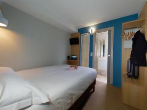 Hotels Kyriad DIRECT Saint Brieuc - Parc des Expositions : photos des chambres