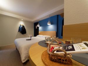 Hotels Kyriad DIRECT Saint Brieuc - Parc des Expositions : photos des chambres