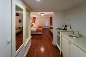 Deluxe Family Suite with Bosphorus View room in Suitel Bosphorus Taksim
