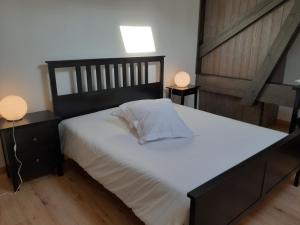 Appartements Les logis des Vignobles Saint Emilion en Duplex n 2 avec terrasse : photos des chambres