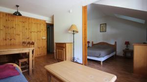 Appartements La Dame Blanche - Cimes et Neige : photos des chambres