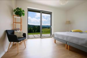 Kawówka Beskid Wyspowy dom z dala od turystów