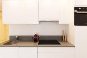 Brand new 2 bedrooms next to Croisette !