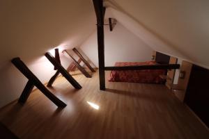 Appart'hotels Chateau Ricard : photos des chambres