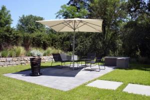 Holiday Home room in Cube-House Ferienhaus in Franken
