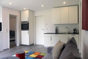 Cube-House Ferienhaus in Franken