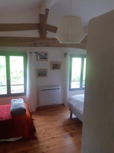 Maisons d'hotes 299 Bigaroux : photos des chambres