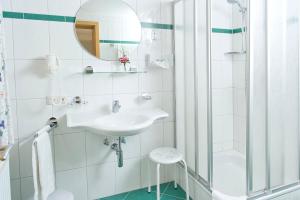 Double Room room in Café Pension zum Jäger
