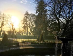 Wells House & Gardens Self Catering The Mill Accessible Cottage