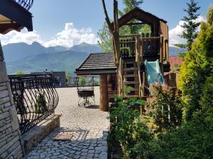 Apartamenty widokowe Cztery Pory Roku