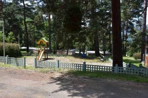 Campings Camping Domaine du Lac Chambon : photos des chambres