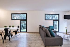 Appartements Gite moderne en Drome : photos des chambres