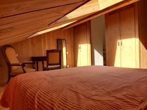 Appartements L'annexe de ma cabane : photos des chambres