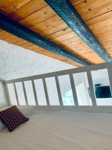 Apartment room in Appartamento la Darsena