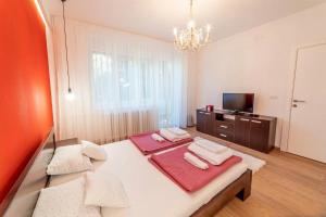 Apartman Danube lux