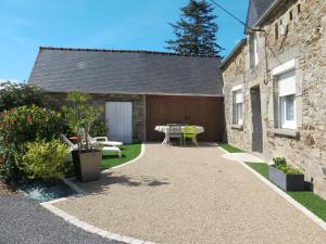 Maisons de vacances Holiday Home L'Egven - CLG101 by Interhome : photos des chambres