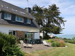 Maisons de vacances Holiday Home Ker Svea by Interhome : photos des chambres
