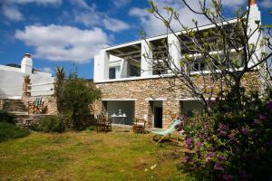 Le Grand Bleu Villa Sifnos Greece