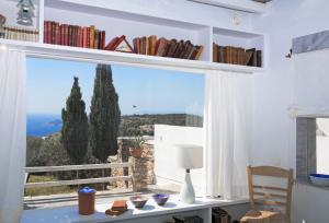 Le Grand Bleu Villa Sifnos Greece