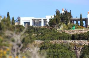 Le Grand Bleu Villa Sifnos Greece