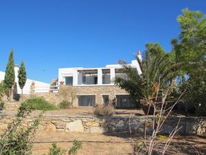 Le Grand Bleu Villa Sifnos Greece