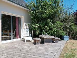 Maisons de vacances Holiday Home Stereden Vor - PMN103 by Interhome : photos des chambres