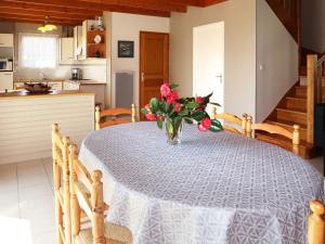 Maisons de vacances Holiday Home Stereden Vor - PMN103 by Interhome : photos des chambres