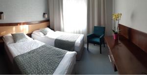 Standard Double or Twin Room room in LONDON Boutique hotel & Restaurant