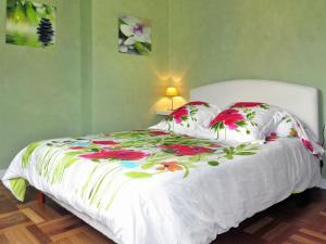 Maisons de vacances Holiday Home Ty Coat Pin by Interhome : photos des chambres