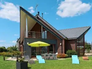 Holiday Home Ty Annik by Interhome - Trébérouant