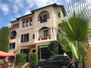Hotels La Marjolaine : photos des chambres