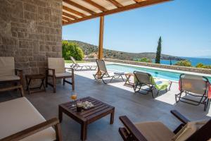 Lefka's Villas Argolida Greece