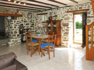 Maisons de vacances Holiday Home La Chevalerie - SUB102 by Interhome : photos des chambres