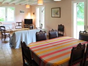 Maisons de vacances Holiday Home Cherte - UZA100 by Interhome : photos des chambres