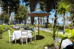 Villa Spiaggia Bianca Corfu Greece