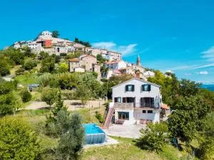 Holiday Home Kušar by Interhome - Motovun
