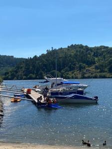 AQUADOURO Yacht RADAMES - Sleep Boat Experience