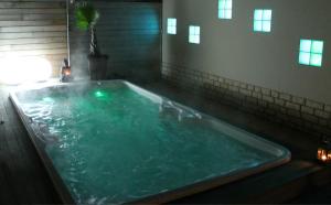 Vlaamse Ardennen Vakantiehuis Casa Caliente met wellness