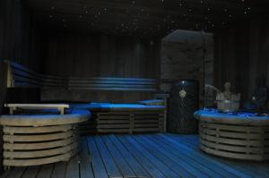 Vlaamse Ardennen Vakantiehuis Casa Caliente met wellness