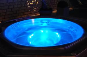 Vlaamse Ardennen Vakantiehuis Casa Caliente met wellness