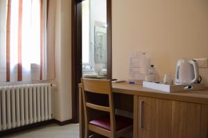 Twin Room with Balcony