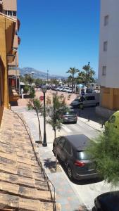 Apartamento en Fuengirola junto al paseo marítimo - 3hvězdičkové hotely ve městě Fuengirola