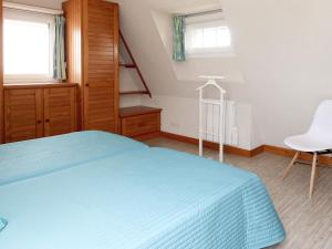 Maisons de vacances Holiday Home Tal Ar Mor by Interhome : photos des chambres