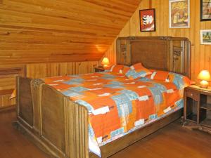 Maisons de vacances Holiday Home La Ferme - LOY112 by Interhome : photos des chambres