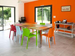 Maisons de vacances Holiday Home O din men d'Yggdrasill - CMS104 by Interhome : photos des chambres