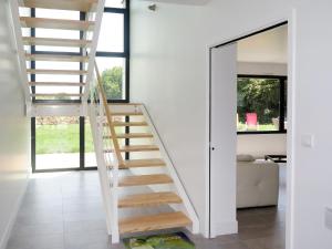 Maisons de vacances Holiday Home O din men d'Yggdrasill - CMS104 by Interhome : photos des chambres