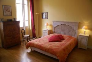 B&B / Chambres d'hotes Chambres d'Hotes Villa Bellevue : Chambre Double Toulouse Lautrec