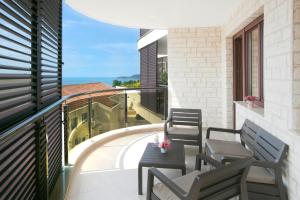 Anatolia - Family Sea View one-bedroom apartment